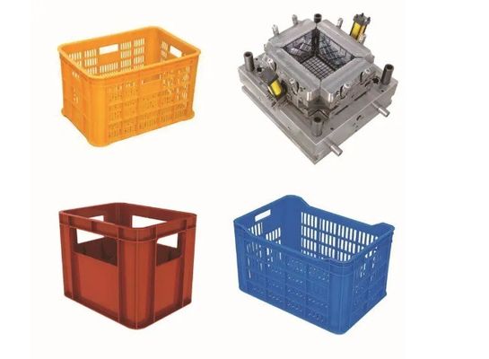 Kích thước / Màu sắc / Độ dày / Độ cứng / Logo ẩm tiêm nhựa tùy chỉnh với 250000-300000 shot Thời gian khuôn và độ đánh bóng cao