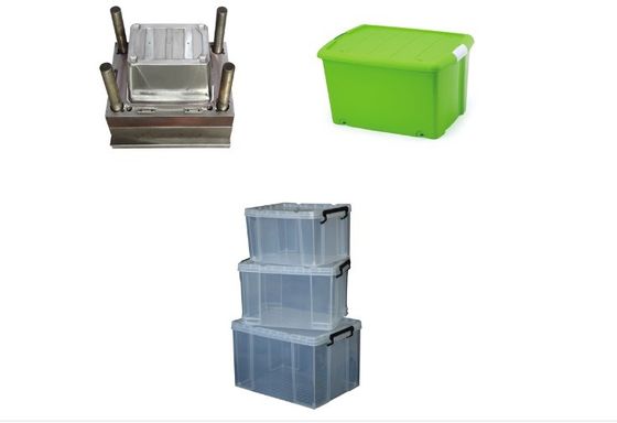 Kích thước / Màu sắc / Độ dày / Độ cứng / Logo ẩm tiêm nhựa tùy chỉnh với 250000-300000 shot Thời gian khuôn và độ đánh bóng cao