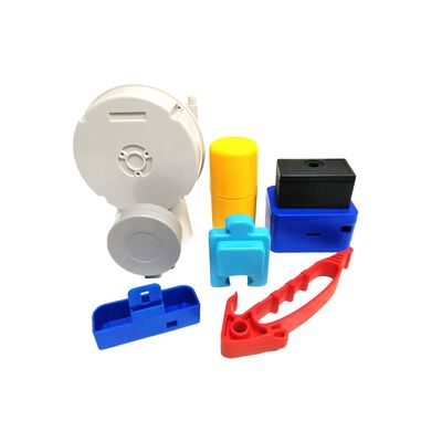 Sản phẩm gia đình Custom ABS PP PET Injection Molding Toy Mold với Good và 0.01mm Tolerance từ Source