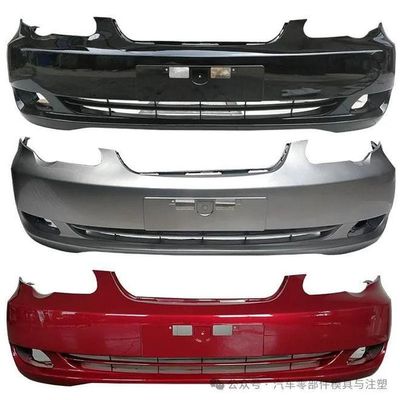 Mô hình tiêm nhựa chính xác cao cho đệm xe với vật liệu khuôn P20/718/738/NAK80/S136 và tuổi thọ dài