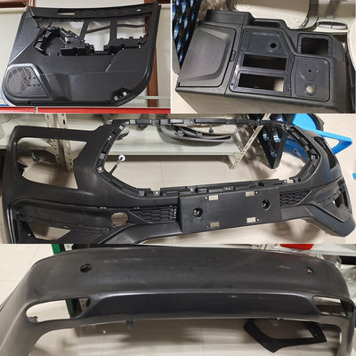 250000-300000 Shots Injection Mould với P20/718/738/NAK80/S136 Thép và đánh bóng cho khuôn phun nhựa
