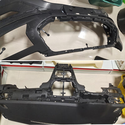 250000-300000 Shots Injection Mould với P20/718/738/NAK80/S136 Thép và đánh bóng cho khuôn phun nhựa