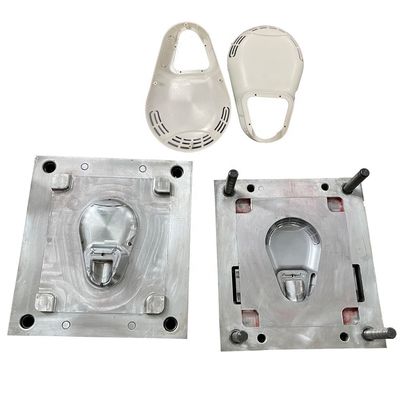 Bộ phận ép nhựa tùy chỉnh cho khuôn ghế nhựa PP với chứng nhận ISO9001:2015