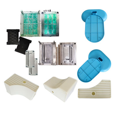 Bộ phận ép nhựa tùy chỉnh cho khuôn ghế nhựa PP với chứng nhận ISO9001:2015