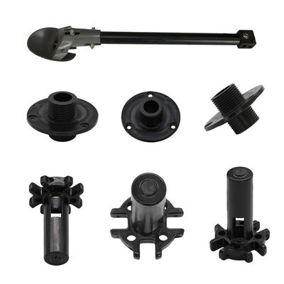 Mẫu ép nhựa ABS tạo mẫu nhanh cho sản phẩm nhiều khoang