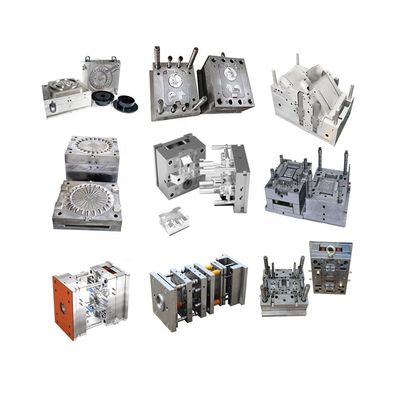 Dịch vụ in 3D khuôn bơm chai nhựa với thời lượng khuôn 250000-300000 shot và chế độ định hình khuôn phun nhựa