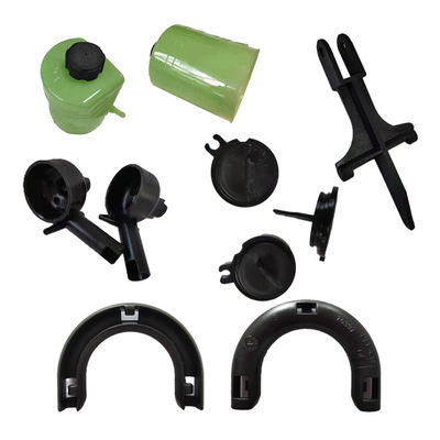 Ống đúc phun nhựa tùy chỉnh cao cấp cho tất cả các loại sản phẩm Acrylonitrile Butadiene Styrene