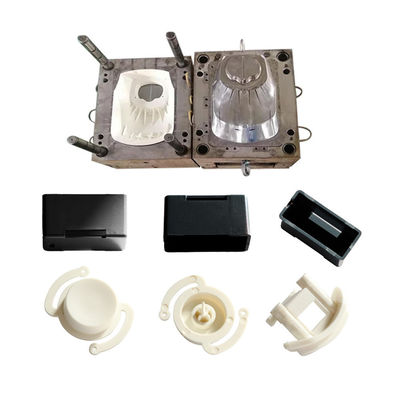 Mô hình phun nhựa tùy chỉnh với vật liệu P20/718/738/NAK80/S136 và 250000-300000 shot Thời gian khuôn