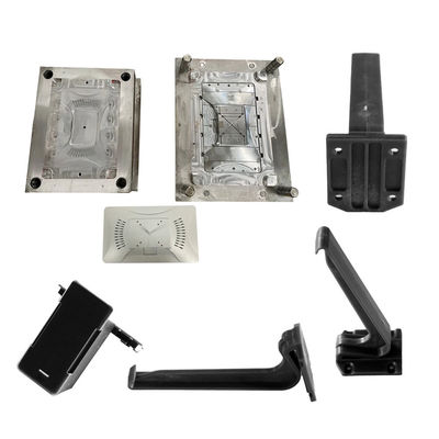 Mô hình phun nhựa tùy chỉnh với vật liệu P20/718/738/NAK80/S136 và 250000-300000 shot Thời gian khuôn