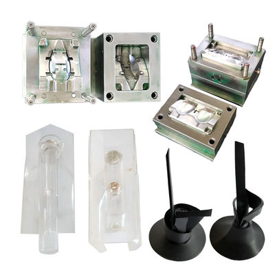 Mô hình phun nhựa tùy chỉnh với vật liệu P20/718/738/NAK80/S136 và 250000-300000 shot Thời gian khuôn