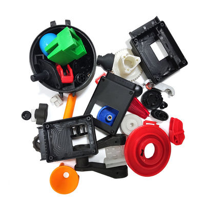 250000-300000 Shots Mold Life LDPE Plastic Injection Moulding for Customization Medical Aluminum Die Casting Parts Cover Các bộ phận đúc khuôn