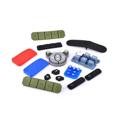 Các bộ phận nhựa tùy chỉnh Acrylonitrile Butadiene Styrene Injection Molding sản xuất cho độ dày tùy chỉnh