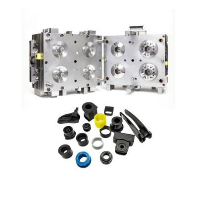Chuyên gia ABS Electronic Housing Injection Mold với độ dày tùy chỉnh, dịch vụ đánh bóng và tuổi thọ khuôn cao