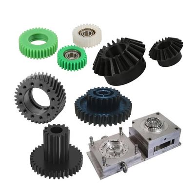 Chuyên gia ABS Electronic Housing Injection Mold với độ dày tùy chỉnh, dịch vụ đánh bóng và tuổi thọ khuôn cao