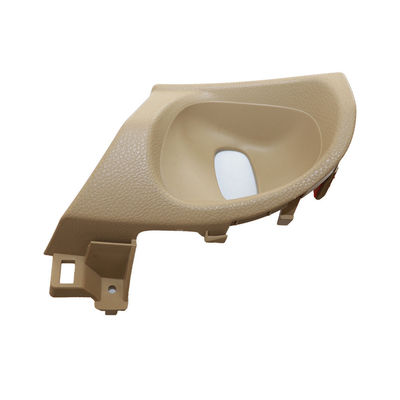 Tùy chỉnh kích thước / màu sắc / độ dày / độ cứng / Logo Injection Mold với khuôn thép P20 và dịch vụ tùy chỉnh