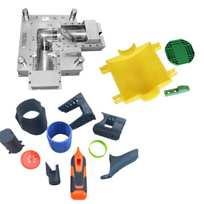 Vật liệu khuôn P20/718/738/NAK80/S136 Xe khuôn cho dịch vụ đúc phun nhựa tùy chỉnh và đúc đấm nhôm