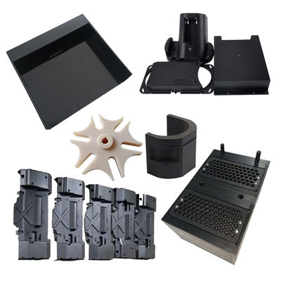P20/718/738/NAK80/S136 Vật liệu khuôn Các khuôn phun nhựa để sản xuất khung kính mặt trời ô tô