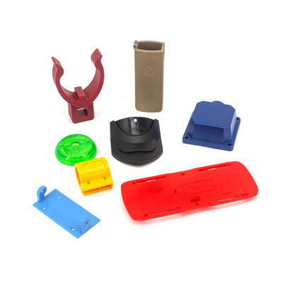 Các bộ phận đúc tùy chỉnh Máy chế tạo công cụ khuôn phun nhựa với vật liệu P20/718/738/NAK80/S136