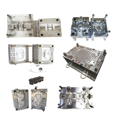 Vật liệu nhựa tùy chỉnh Acrylonitrile Butadiene Styrene 3D Mold Injection Molding Polishing phụ tùng phụ tùng