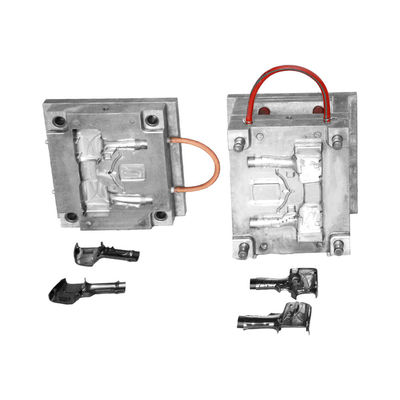 Nhà sản xuất bộ phận nhựa ô tô chuyên nghiệp với phần mềm thiết kế UG hoặc Pro / E và đúc phun