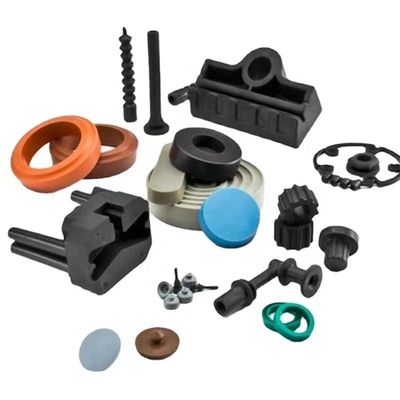 Các bộ phận phun nhựa khuôn xe với công nghệ đúc CNC và đúc chết tùy chỉnh