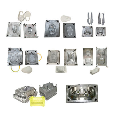 Các bộ phận phun nhựa khuôn xe với công nghệ đúc CNC và đúc chết tùy chỉnh