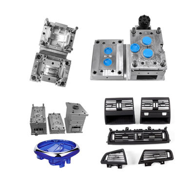 Mẫu khuôn xe CNC tùy chỉnh với công nghệ đúc khuôn và chất lượng cao