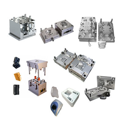 P20/718/738/NAK80/S136 Vật liệu khuôn khuôn khuôn phun nhựa với dịch vụ tùy chỉnh và hệ thống chất lượng ISO9001: 2008