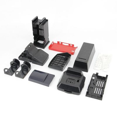 Các bộ phận nhựa được sản xuất bởi P20/718/738/NAK80/S136 Vật liệu khuôn cho đúc phun điều khiển số máy tính