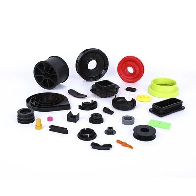 Các bộ phận nhựa được sản xuất bởi P20/718/738/NAK80/S136 Vật liệu khuôn cho đúc phun điều khiển số máy tính
