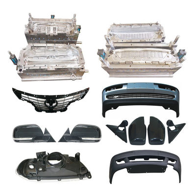 250000-300000 shot Mold Life Custom Plastic Thermoforming Mold for High Level Aluminum Machining Parts Making Machine (Máy chế tạo các bộ phận gia công nhôm cao cấp)