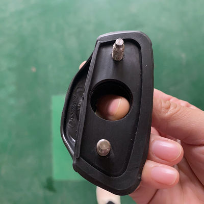 Đầu nối đa chân công suất hạng nặng tùy chỉnh với vật liệu ABS/PP/PS/PE/PVC/PA6/PA66 và màu sắc tùy chỉnh