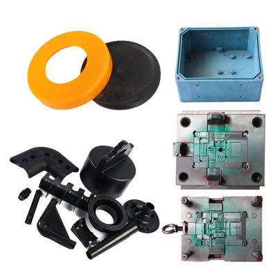 Máy phun nhựa khuôn đúc khuôn đúc khuôn sản xuất nhựa P20/718/738/NAK80/S136 Máy đúc khuôn tùy chỉnh