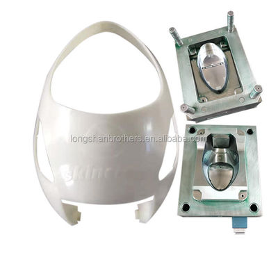 Các thành phần nhựa được đúc phun theo yêu cầu của bề mặt với nhiều lựa chọn vật liệu và tuổi thọ khuôn 300000-500000 lần