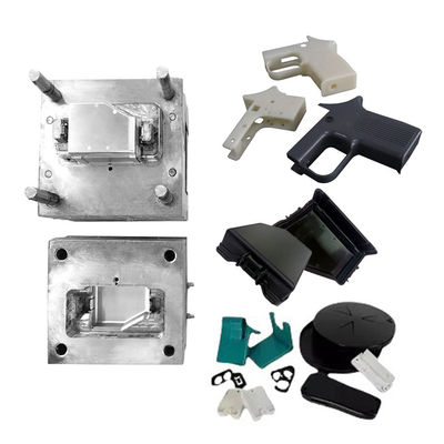 250000-300000 shot Mold Life Custom Thin Wall Tableware Plastic Mould Maker cho các bộ phận nhựa tiêm