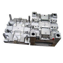 250000-300000 shot Mold Life Custom Thin Wall Tableware Plastic Mould Maker cho các bộ phận nhựa tiêm