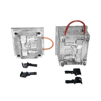 Các bộ phận đúc phun nhựa tùy chỉnh được làm bằng vật liệu PS cho phần mềm thiết kế UG hoặc Pro/E