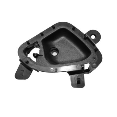 Các bộ phận đúc phun nhựa tùy chỉnh được làm bằng vật liệu PS cho phần mềm thiết kế UG hoặc Pro/E