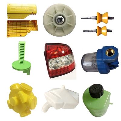 Các bộ phận đúc phun nhựa tùy chỉnh được làm bằng vật liệu PS cho phần mềm thiết kế UG hoặc Pro/E