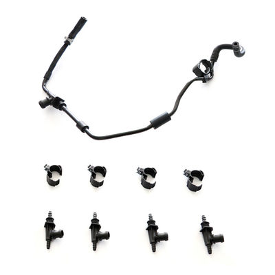 Các bộ phận nhựa tùy chỉnh đúc phun với vật liệu khuôn bền P20/718/738/NAK80/S136