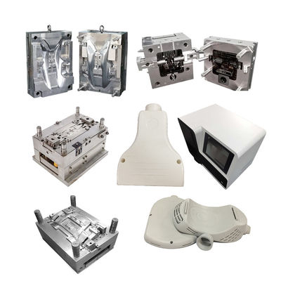 Mô hình phun nhựa tùy chỉnh ở Bắc Kinh với và ABS/PC/PP/HDPE/POM/PA6/PA6 GF/PVC/NYLON/PMMA/pps/Ppsu/pei/peek
