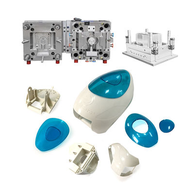 ABS Molds Injection Moulding Die Casting Mold Service cho máy chạy nóng và chạy lạnh P20/718/738/NAK80/S136/2738/2316 Runner