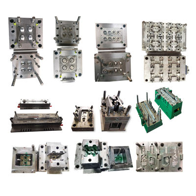 ABS Molds Injection Moulding Die Casting Mold Service cho máy chạy nóng và chạy lạnh P20/718/738/NAK80/S136/2738/2316 Runner
