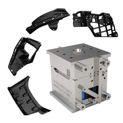 Dịch vụ đúc phun khuôn nhựa tùy chỉnh cho các bộ phận nhựa ABS PP PET