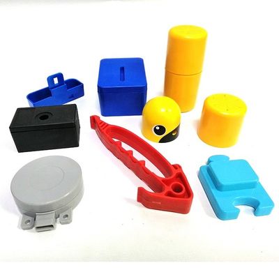 Mô hình phun có kích thước tùy chỉnh bền với dịch vụ cắt chuyên nghiệp cho các sản phẩm nhựa