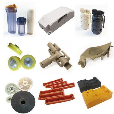 Dịch vụ tùy chỉnh cho các bộ phận nhựa đúc phun ABS Kích thước / Màu sắc / Độ dày / Độ cứng / Logo bởi chuyên gia thiết kế và sản xuất khuôn