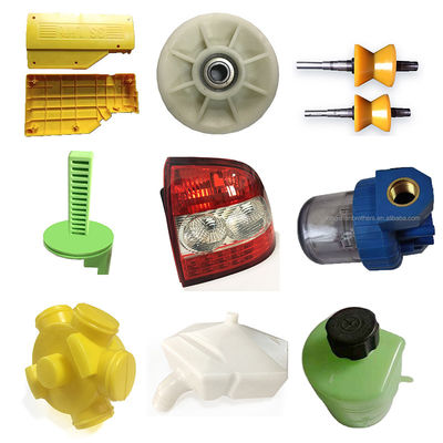 Dịch vụ tùy chỉnh cho các bộ phận nhựa đúc phun ABS Kích thước / Màu sắc / Độ dày / Độ cứng / Logo bởi chuyên gia thiết kế và sản xuất khuôn