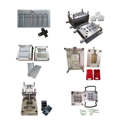 Dịch vụ đúc phun tùy chỉnh cho các bộ phận bao bì điện tử bằng nhựa bởi nhà sản xuất khuôn chuyên nghiệp