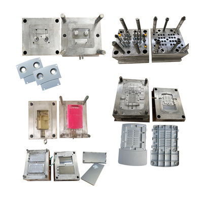 Thiết kế và sản xuất thùng đúc nhựa chuyên nghiệp với nhiều lỗ hổng khuôn 1 * 1 lỗ hổng / nhiều lỗ hổng
