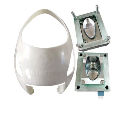Chuyên nghiệp PP đúc phun cho các bộ phận thiết bị y tế với ISO 9001: 2015 được chứng nhận khuôn nhựa tùy chỉnh